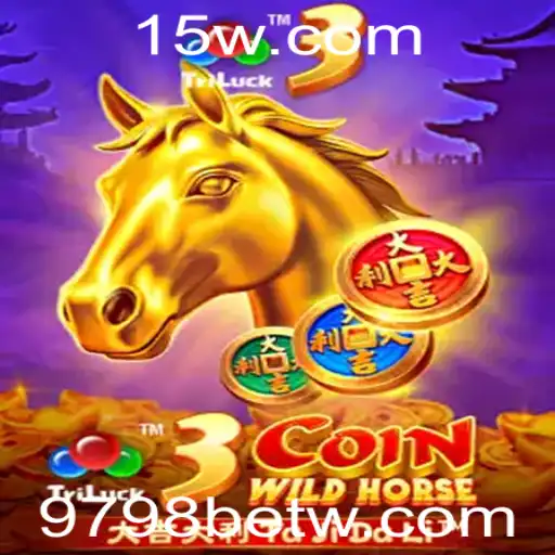 3CoinWildHorse: Descubra o Novo Fenômeno dos Jogos de Aposta