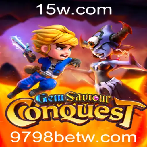 GemSaviourConquest - Uma Aventura Épica no Mundo dos Jogos